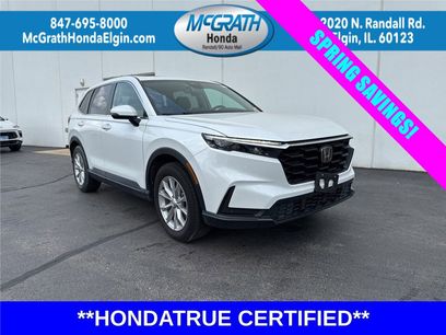 Used 2023 Honda CR-V EX-L