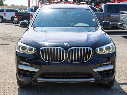 Used 2021 BMW X3 xDrive30i w/ Convenience Package AWD/4WD image 2