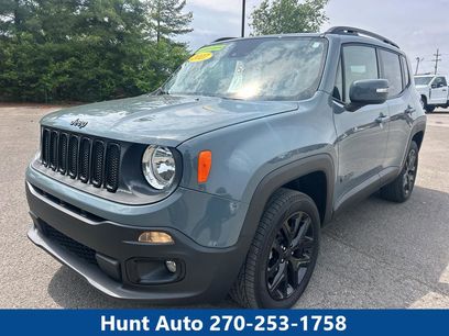 Used 2017 Jeep Renegade Altitude w/ Advanced Technology Group