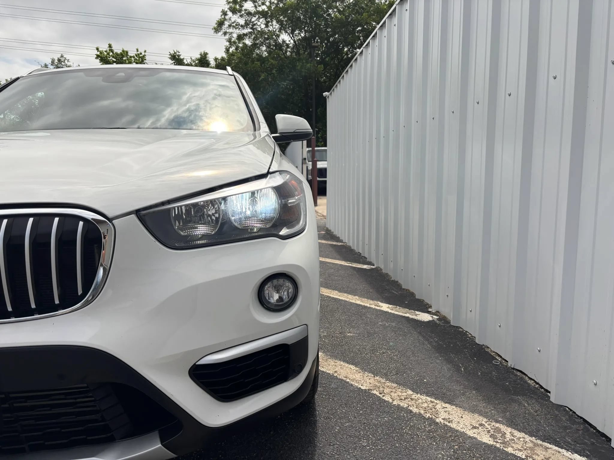 Used 2019 BMW X1 sDrive28i FWD image 11