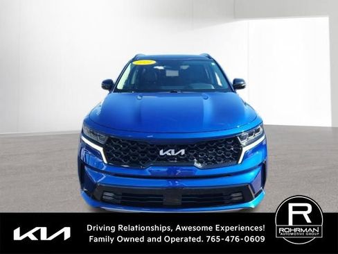 Used 2022 Kia Sorento SX AWD/4WD image 2