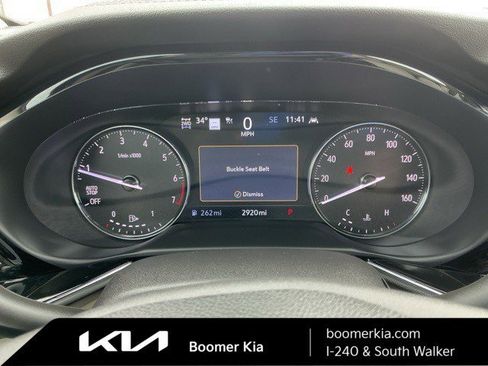 Used 2023 Buick Envision Avenir image 19