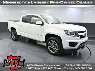 Used 2019 Chevrolet Colorado W/T w/ Custom Special Edition video 1