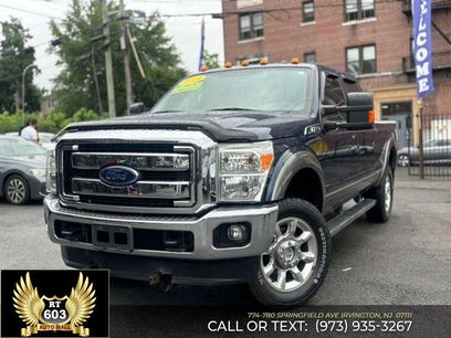 Used 2014 Ford F250 Lariat w/ Lariat Interior Package