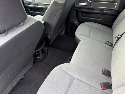 Used 2021 RAM 2500 Big Horn image 12