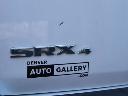 Used 2015 Cadillac SRX Luxury w/ Driver Awareness Package image 25