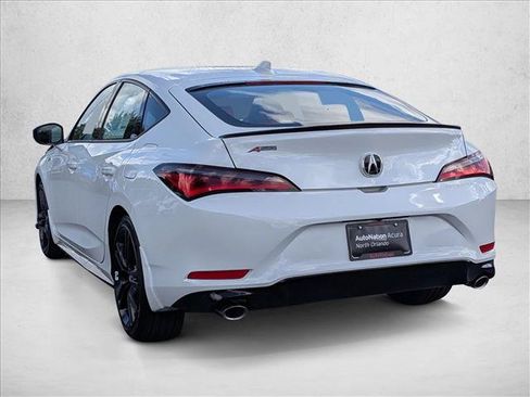 New 2026 Acura Integra A-Spec FWD image 9