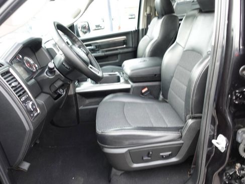 Used 2018 RAM 1500 Sport w/ Sport Premium Group image 19