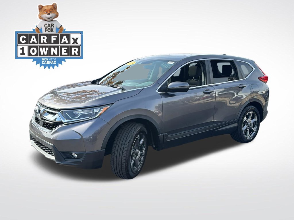 Used 2019 Honda CR-V EX image 3