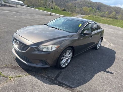 Used 2016 MAZDA MAZDA6 Touring FWD image 4