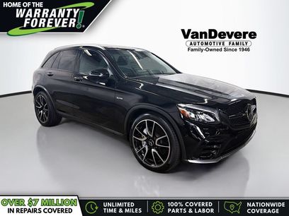 Used 2019 Mercedes-Benz GLC 43 AMG 4MATIC