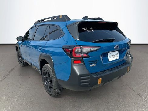 Certified 2024 Subaru Outback Wilderness AWD/4WD image 5