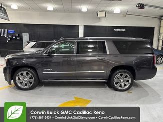 Used 2015 GMC Yukon XL Denali w/ Premium Package AWD/4WD video 3