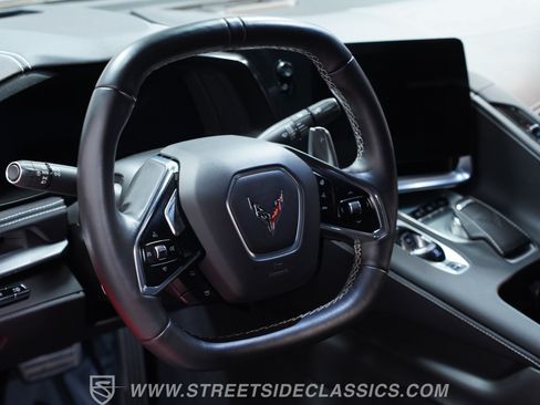 Used 2021 Chevrolet Corvette Stingray Preferred Cpe w/ Z51 Performance Package RWD image 34