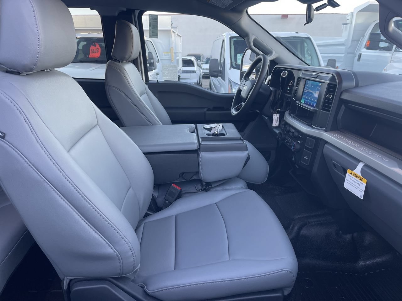 New 2026 Ford F350 XL w/ XL Chrome Package AWD/4WD image 16