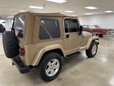 Used 1999 Jeep Wrangler Sahara image 7