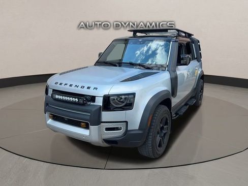 Used 2020 Land Rover Defender 110 First Edition image 1