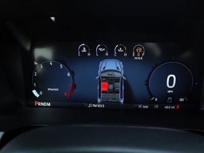 New 2025 Ford F150 STX w/ Equipment Group 200A