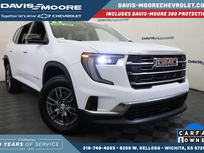 Used 2025 GMC Acadia Elevation