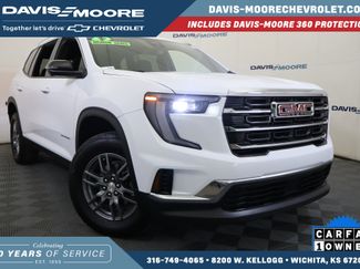 Used 2025 GMC Acadia Elevation video 1