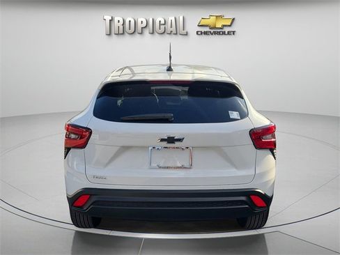 New 2026 Chevrolet Trax LS image 4
