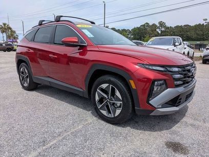 Certified 2026 Hyundai Tucson SEL