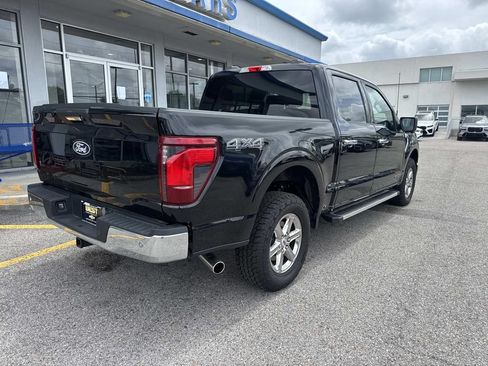 Used 2024 Ford F150 XLT w/ Mobile Office Package AWD/4WD image 8