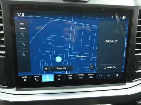 Used 2025 Ford F250 Lariat w/ Snow Plow Prep Package image 16