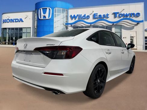 New 2026 Honda Civic Sport image 7