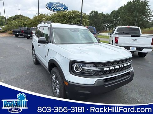 New 2026 Ford Bronco Sport Big Bend AWD/4WD image 1