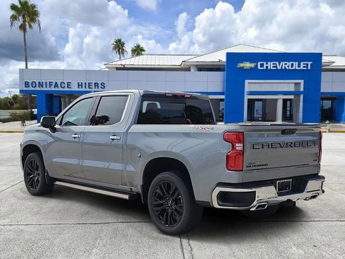 New 2026 Chevrolet Silverado 1500 LTZ AWD/4WD image 3
