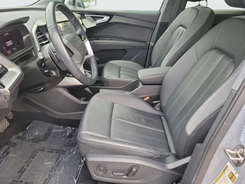 Used 2023 Audi Q4 e-tron Premium Plus w/ Premium Plus image 20