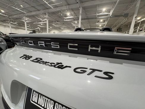Used 2018 Porsche 718 Boxster GTS RWD image 55