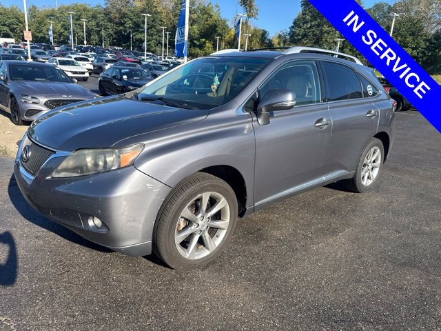 Used 2012 Lexus RX 350 FWD w/ Premium Pkg image 3