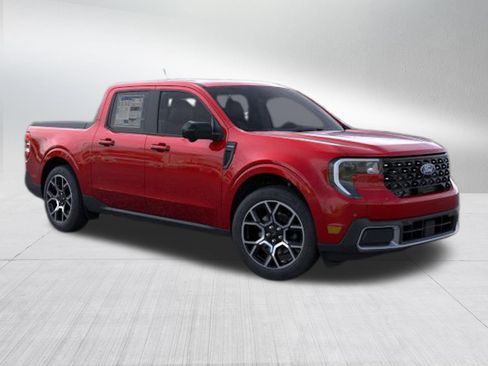 New 2026 Ford Maverick Lariat image 7