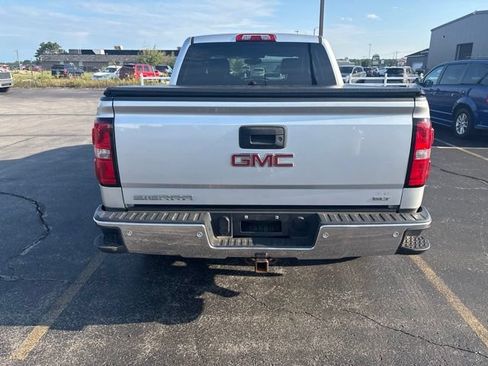 Used 2014 GMC Sierra 1500 SLT AWD/4WD image 3