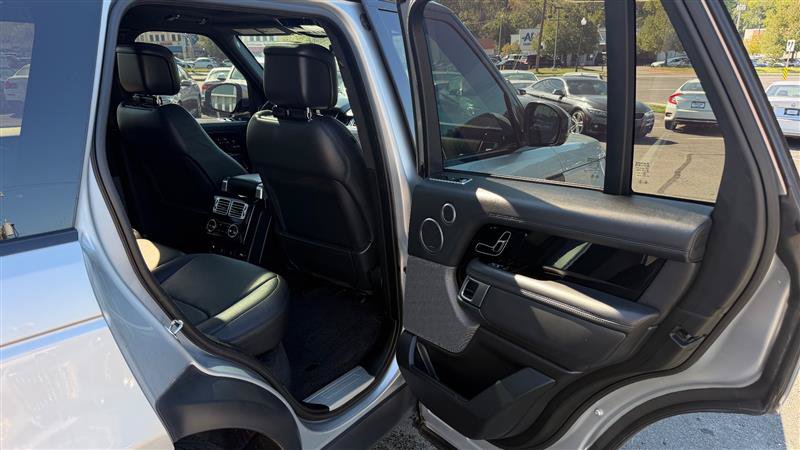 Used 2019 Land Rover Range Rover HSE AWD/4WD image 38