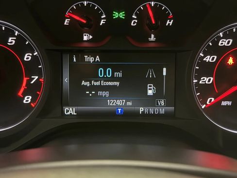 Used 2017 Chevrolet Camaro LT w/ RS Package RWD image 15