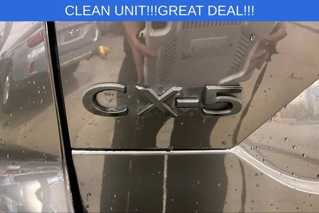 Used 2021 MAZDA CX-5 Touring w/ Touring Preferred SV Package FWD image 8