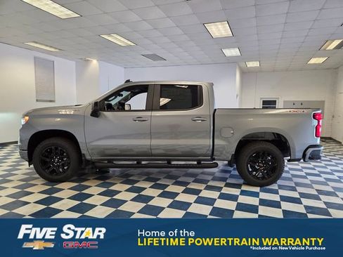 New 2026 Chevrolet Silverado 1500 RST w/ RST Select Package AWD/4WD image 4
