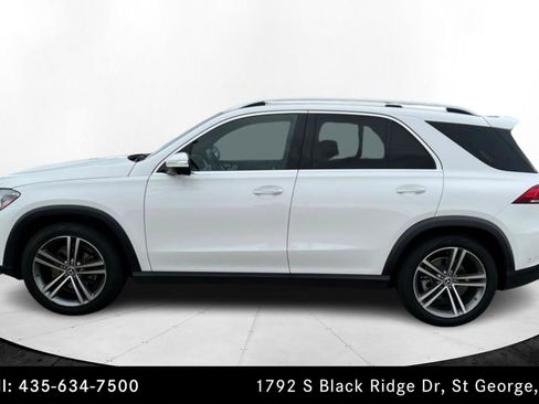 Certified 2022 Mercedes-Benz GLE 350 4MATIC image 2