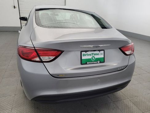 Used 2017 Chrysler 200 LX image 6