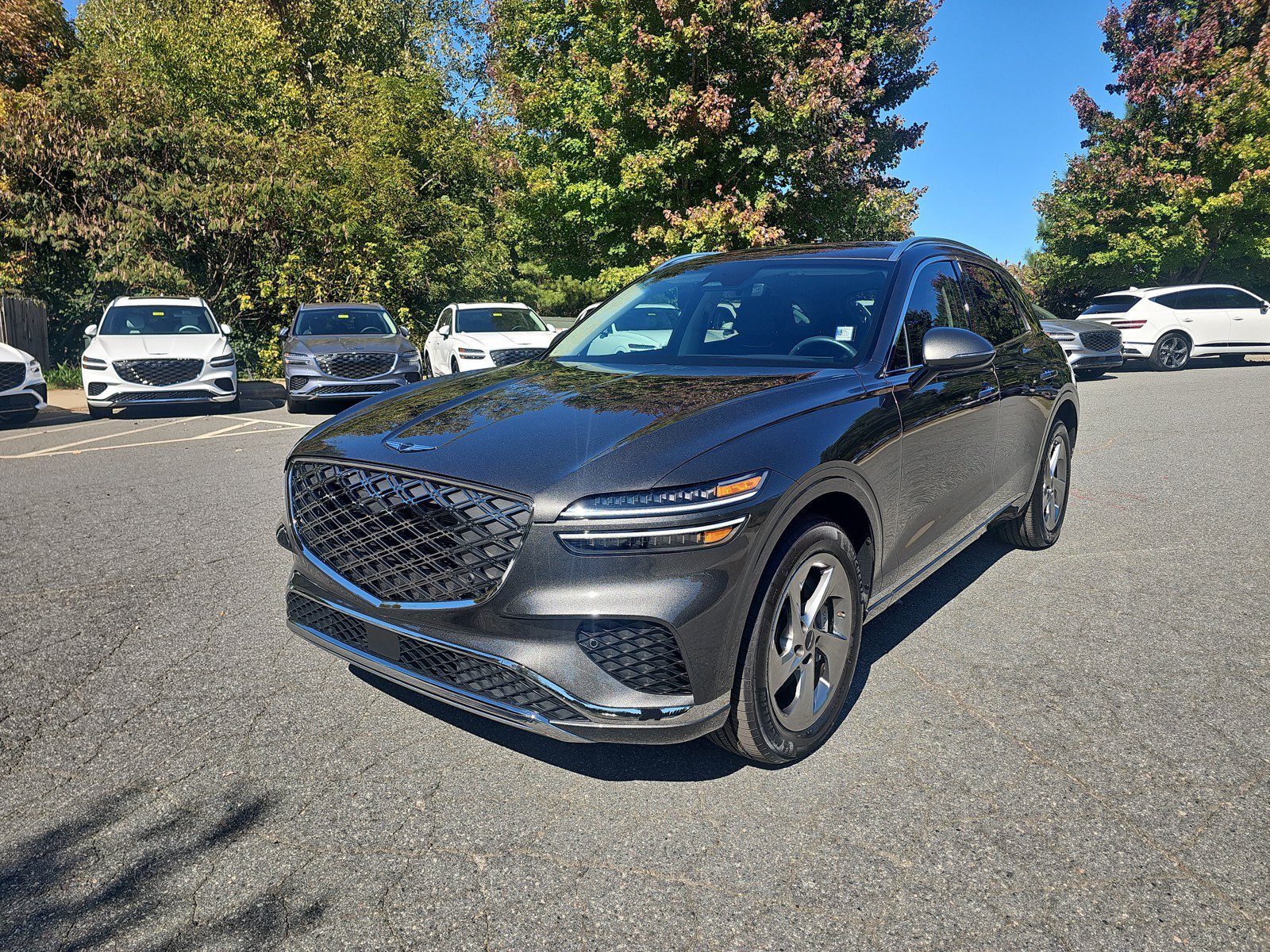 Used 2026 Genesis GV70 2.5T AWD/4WD image 1