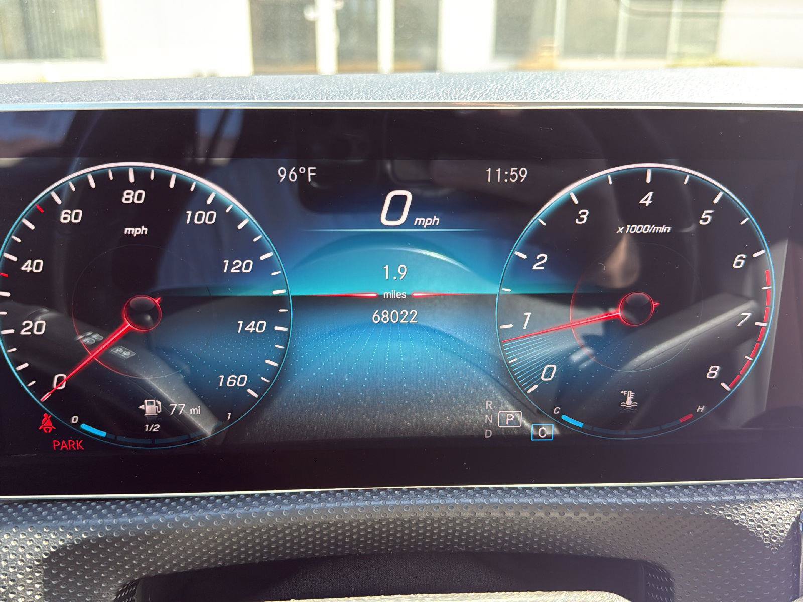 Used 2019 Mercedes-Benz A 220 w/ Premium Package image 8