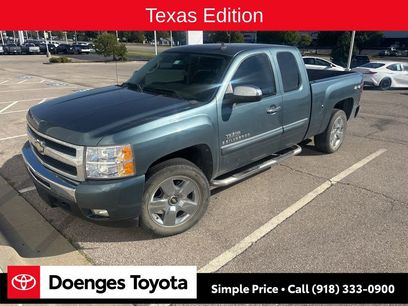Used 2009 Chevrolet Silverado 1500 LT w/ Texas Edition