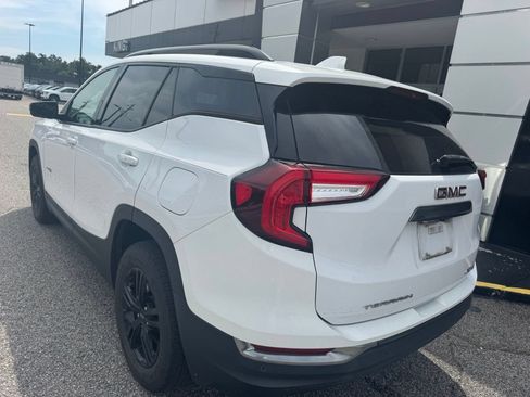 Used 2023 GMC Terrain AT4 w/ Infotainment Package II AWD/4WD image 12