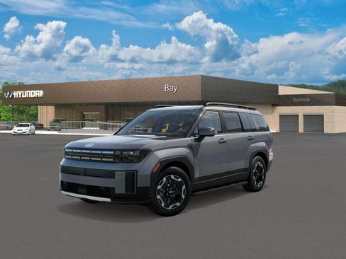 New 2026 Hyundai Santa Fe SEL image 1