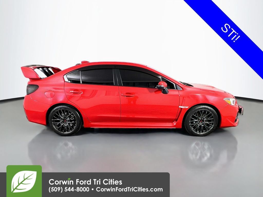 Used 2016 Subaru WRX STI w/ Popular Package #1 AWD/4WD image 18
