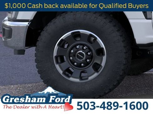 New 2026 Ford F250 Lariat w/ Tremor Off-Road Package AWD/4WD image 22