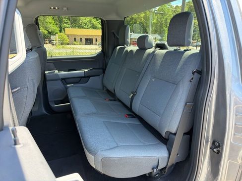 Used 2025 Ford F150 XLT w/ Equipment Group 301A Standard AWD/4WD image 18